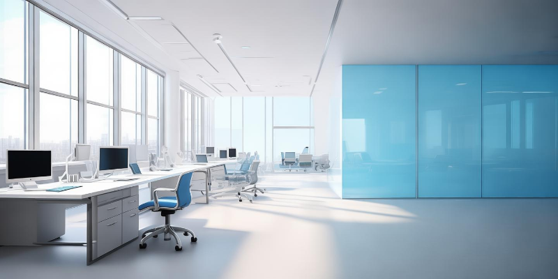 公司办公环境